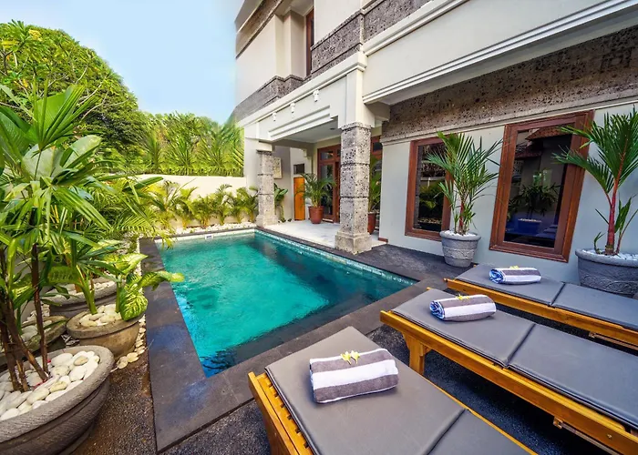 Villa Marie - - 6 Bedroom 4 Bathroom - Great Location ! Kuta (Bali)