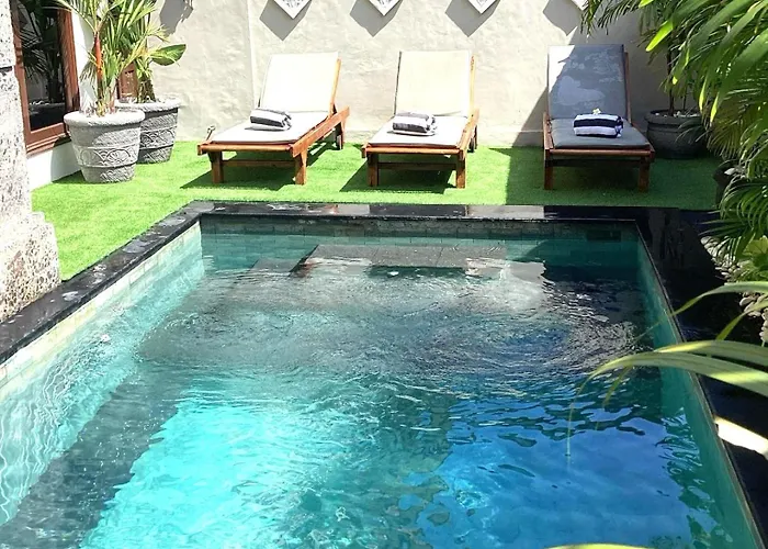 Villa Marie - - 6 Bedroom 4 Bathroom - Great Location ! Kuta (Bali)